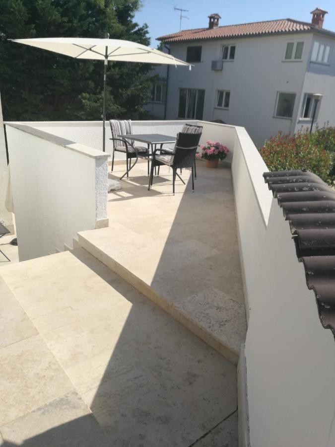 Ferienhaus Bozena Appartment 4 Vrsar Luaran gambar