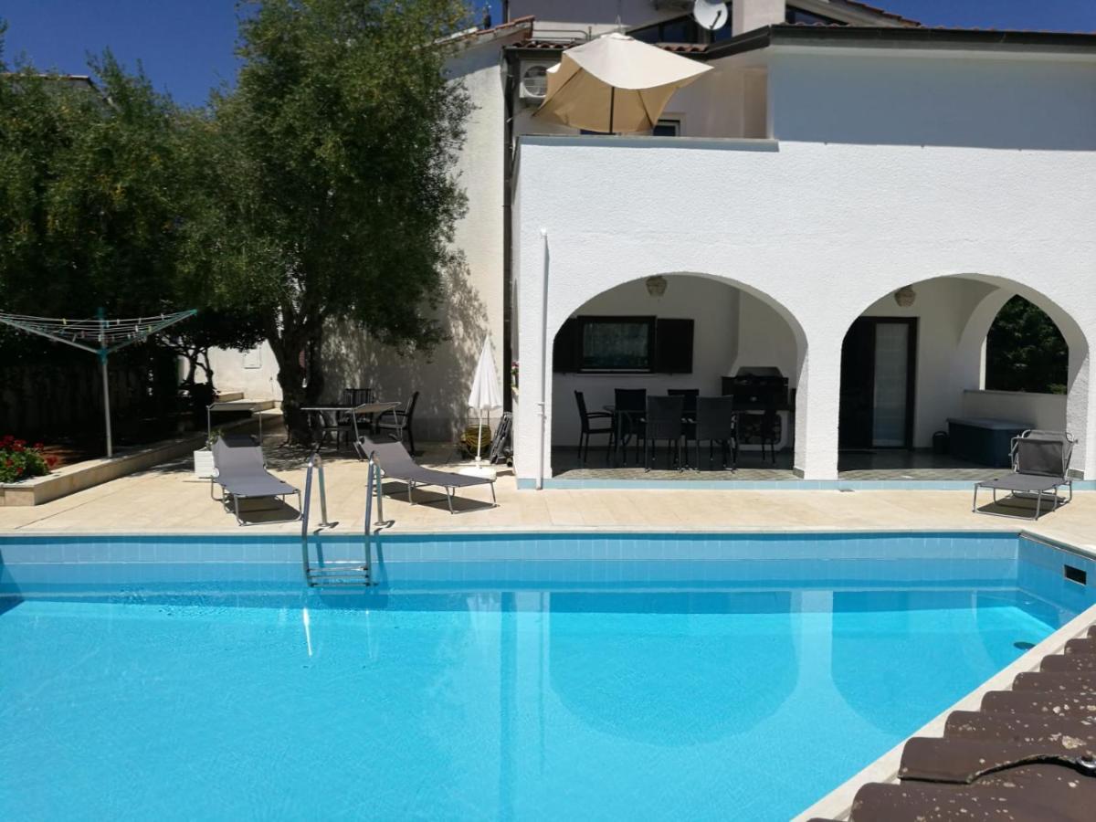Ferienhaus Bozena Appartment 4 Vrsar Luaran gambar