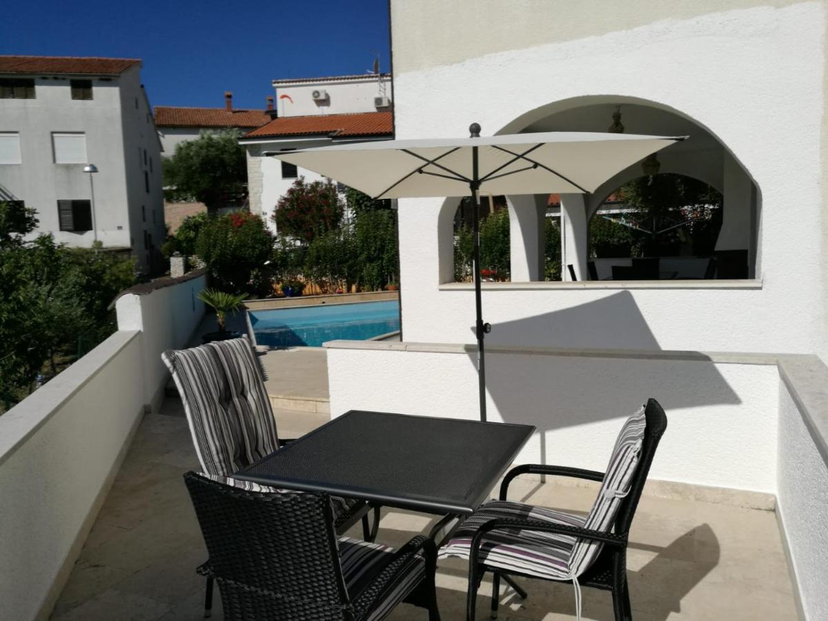 Ferienhaus Bozena Appartment 4 Vrsar Luaran gambar