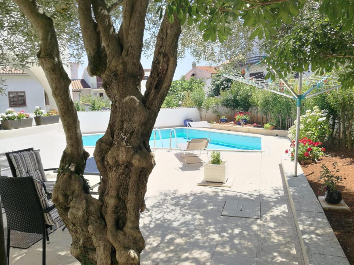 Ferienhaus Bozena Appartment 4 Vrsar Luaran gambar